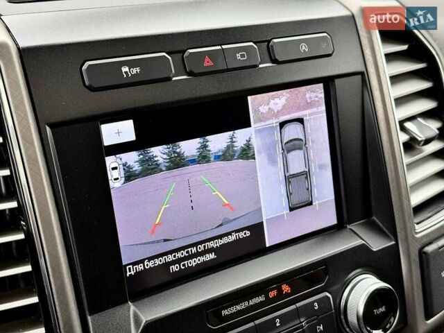 Форд Ф-150 2019 в Киеве на Automoto.ua Черный Форд Ф-150, объемом двигателя 3.5 л и пробегом 70 тыс. км за 61000 $, фото 64 на Automoto.ua