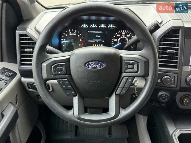 Черный Форд Ф-150, объемом двигателя 3.49 л и пробегом 71 тыс. км за 39900 $, фото 37 на Automoto.ua