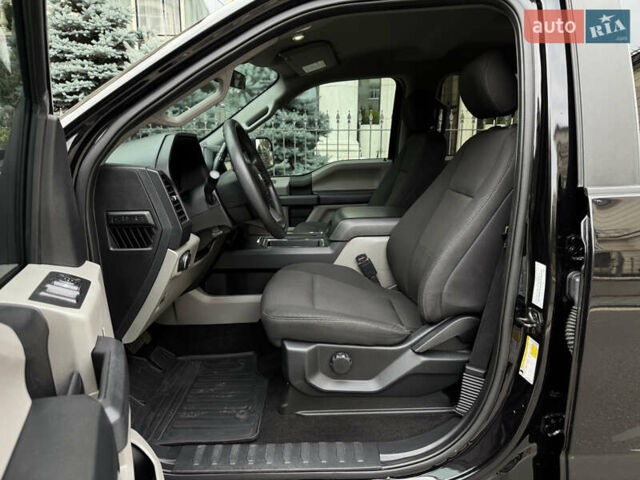 Черный Форд Ф-150, объемом двигателя 3.49 л и пробегом 71 тыс. км за 39900 $, фото 21 на Automoto.ua