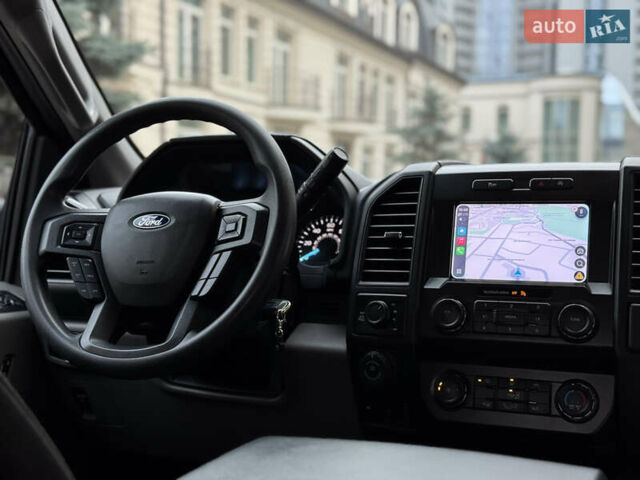 Черный Форд Ф-150, объемом двигателя 3.49 л и пробегом 71 тыс. км за 39900 $, фото 22 на Automoto.ua