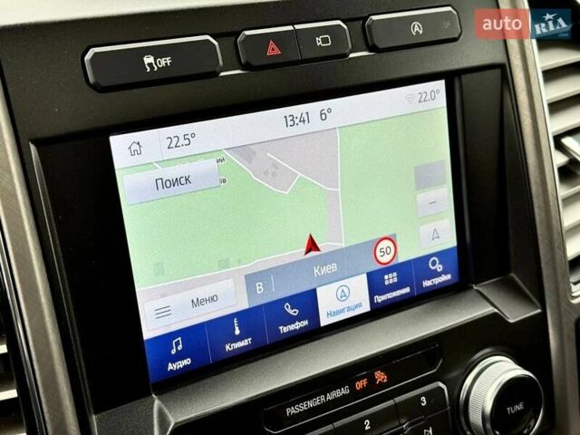 Форд Ф-150 2019 в Киеве на Automoto.ua Черный Форд Ф-150, объемом двигателя 3.5 л и пробегом 70 тыс. км за 61000 $, фото 68 на Automoto.ua