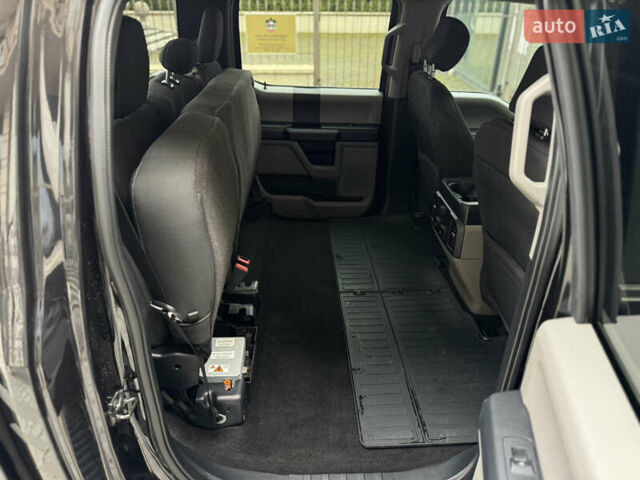 Черный Форд Ф-150, объемом двигателя 3.49 л и пробегом 71 тыс. км за 39900 $, фото 26 на Automoto.ua