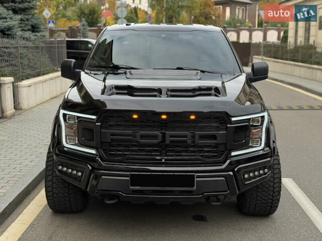 Черный Форд Ф-150, объемом двигателя 3.49 л и пробегом 71 тыс. км за 39900 $, фото 47 на Automoto.ua