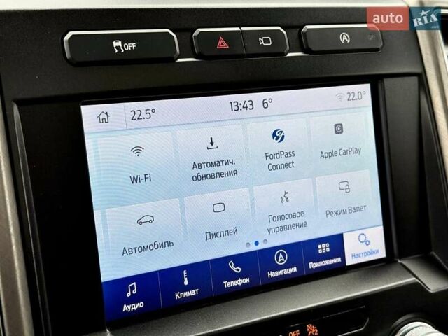 Форд Ф-150 2019 в Киеве на Automoto.ua Черный Форд Ф-150, объемом двигателя 3.5 л и пробегом 70 тыс. км за 61000 $, фото 67 на Automoto.ua