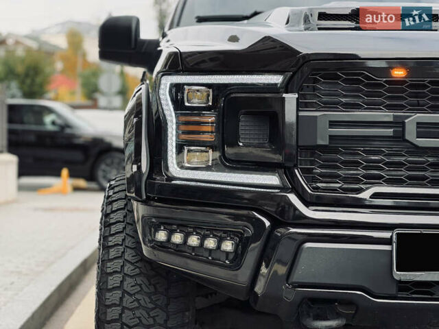 Черный Форд Ф-150, объемом двигателя 3.49 л и пробегом 71 тыс. км за 39900 $, фото 6 на Automoto.ua