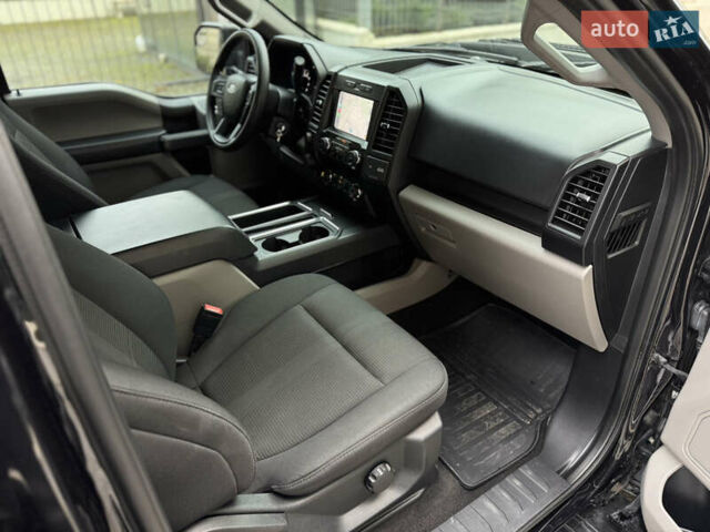 Черный Форд Ф-150, объемом двигателя 3.49 л и пробегом 71 тыс. км за 39900 $, фото 19 на Automoto.ua