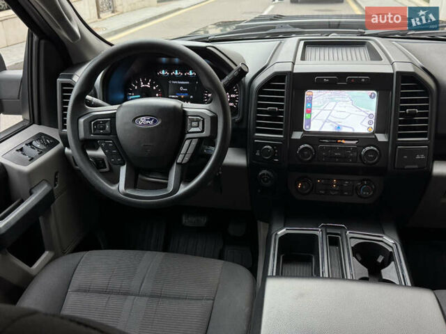 Черный Форд Ф-150, объемом двигателя 3.49 л и пробегом 71 тыс. км за 39900 $, фото 23 на Automoto.ua
