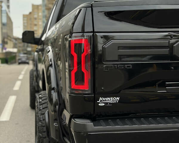 Черный Форд Ф-150, объемом двигателя 3.49 л и пробегом 71 тыс. км за 39900 $, фото 13 на Automoto.ua