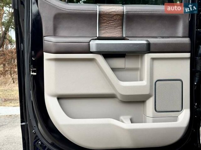 Форд Ф-150 2019 в Киеве на Automoto.ua Черный Форд Ф-150, объемом двигателя 3.5 л и пробегом 70 тыс. км за 61000 $, фото 80 на Automoto.ua