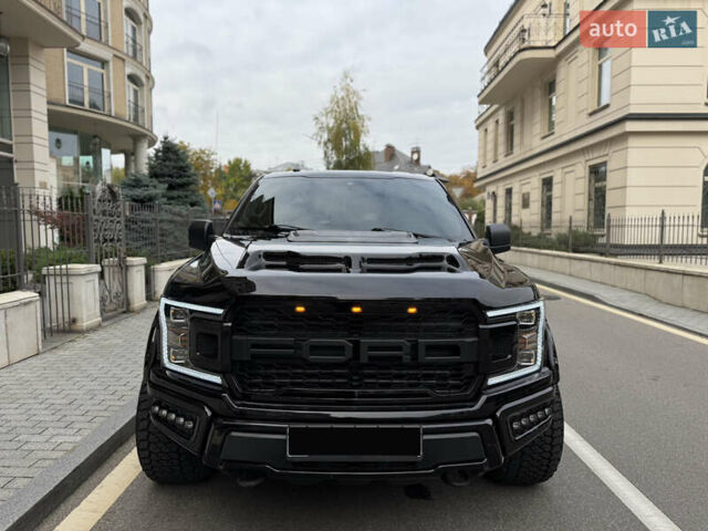 Черный Форд Ф-150, объемом двигателя 3.49 л и пробегом 71 тыс. км за 39900 $, фото 51 на Automoto.ua
