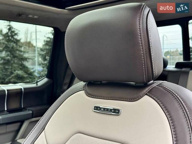 Форд Ф-150 2019 в Киеве на Automoto.ua Черный Форд Ф-150, объемом двигателя 3.5 л и пробегом 70 тыс. км за 61000 $, фото 50 на Automoto.ua