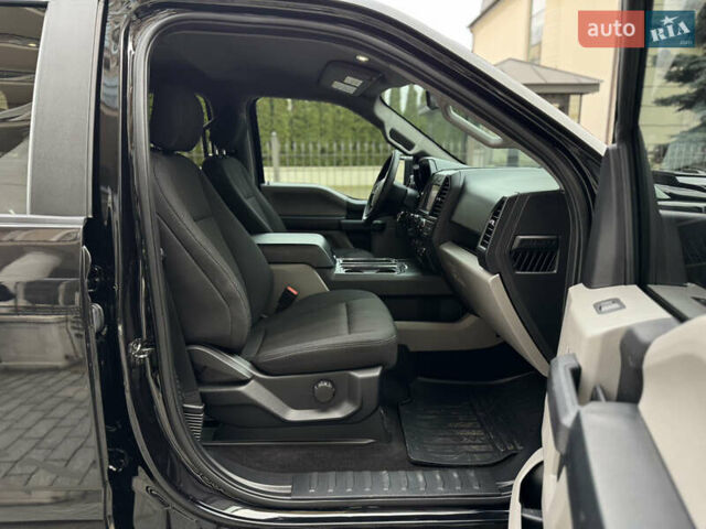 Черный Форд Ф-150, объемом двигателя 3.49 л и пробегом 71 тыс. км за 39900 $, фото 20 на Automoto.ua