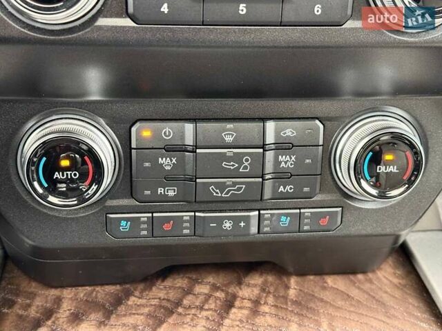 Форд Ф-150 2019 в Киеве на Automoto.ua Черный Форд Ф-150, объемом двигателя 3.5 л и пробегом 70 тыс. км за 61000 $, фото 61 на Automoto.ua