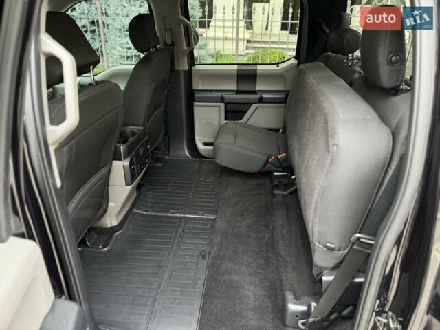 Черный Форд Ф-150, объемом двигателя 3.49 л и пробегом 71 тыс. км за 39900 $, фото 27 на Automoto.ua