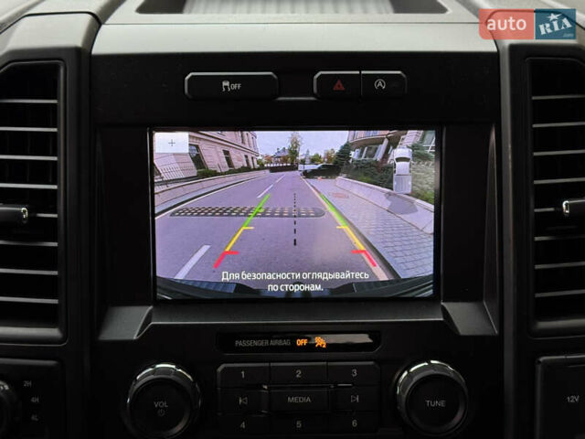 Черный Форд Ф-150, объемом двигателя 3.49 л и пробегом 71 тыс. км за 39900 $, фото 30 на Automoto.ua