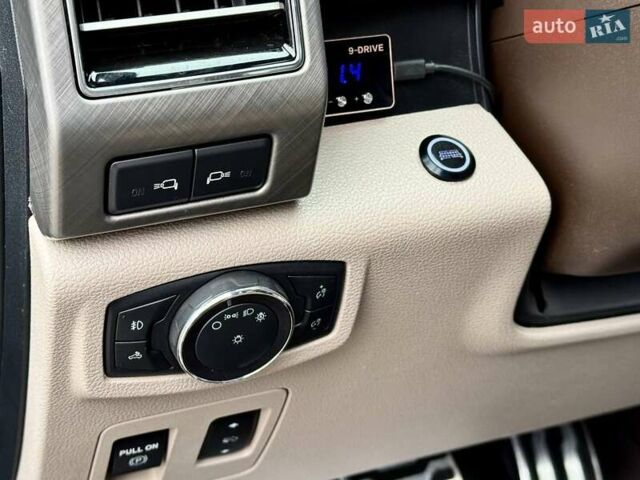 Форд Ф-150 2019 в Киеве на Automoto.ua Черный Форд Ф-150, объемом двигателя 3.5 л и пробегом 70 тыс. км за 61000 $, фото 45 на Automoto.ua