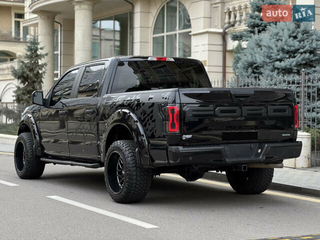 Черный Форд Ф-150, объемом двигателя 3.49 л и пробегом 71 тыс. км за 39900 $, фото 53 на Automoto.ua
