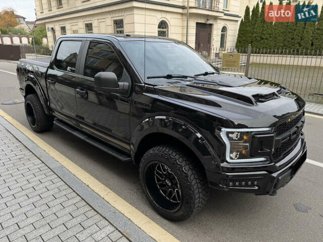 Черный Форд Ф-150, объемом двигателя 3.49 л и пробегом 71 тыс. км за 39900 $, фото 50 на Automoto.ua