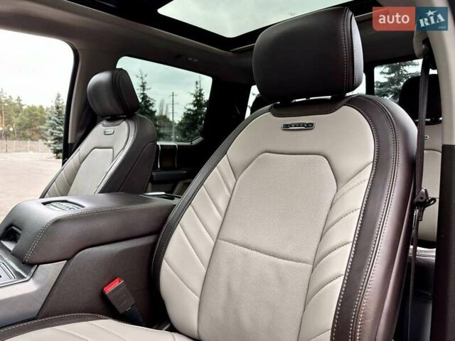 Форд Ф-150 2019 в Киеве на Automoto.ua Черный Форд Ф-150, объемом двигателя 3.5 л и пробегом 70 тыс. км за 61000 $, фото 49 на Automoto.ua