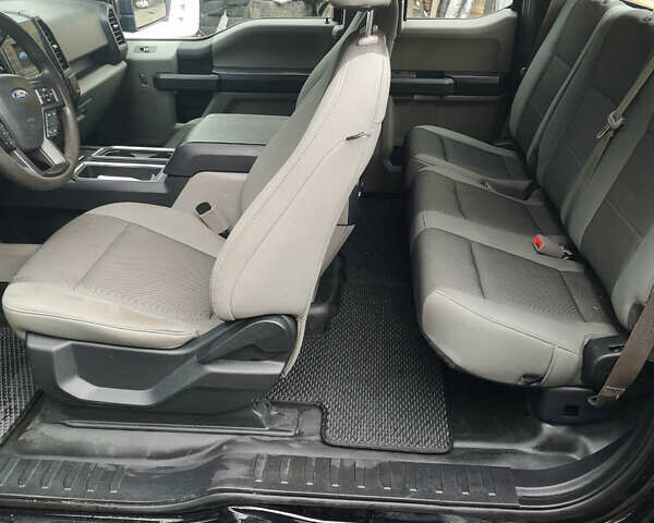 Черный Форд Ф-150, объемом двигателя 3.3 л и пробегом 120 тыс. км за 24000 $, фото 2 на Automoto.ua