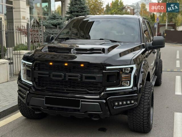 Черный Форд Ф-150, объемом двигателя 3.49 л и пробегом 71 тыс. км за 39900 $, фото 46 на Automoto.ua