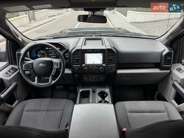 Черный Форд Ф-150, объемом двигателя 3.49 л и пробегом 71 тыс. км за 39900 $, фото 17 на Automoto.ua