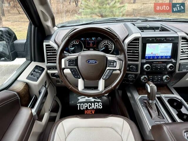 Форд Ф-150 2019 в Киеве на Automoto.ua Черный Форд Ф-150, объемом двигателя 3.5 л и пробегом 70 тыс. км за 61000 $, фото 52 на Automoto.ua