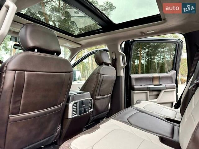 Форд Ф-150 2019 в Киеве на Automoto.ua Черный Форд Ф-150, объемом двигателя 3.5 л и пробегом 70 тыс. км за 61000 $, фото 85 на Automoto.ua