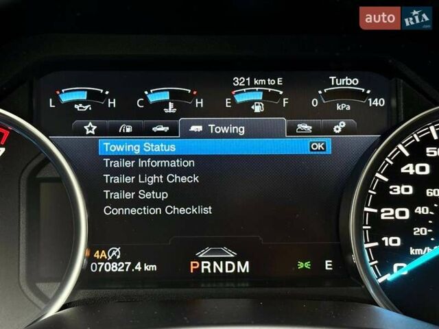 Форд Ф-150 2019 в Киеве на Automoto.ua Черный Форд Ф-150, объемом двигателя 3.5 л и пробегом 70 тыс. км за 61000 $, фото 72 на Automoto.ua