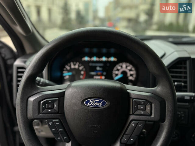 Черный Форд Ф-150, объемом двигателя 3.49 л и пробегом 71 тыс. км за 39900 $, фото 28 на Automoto.ua