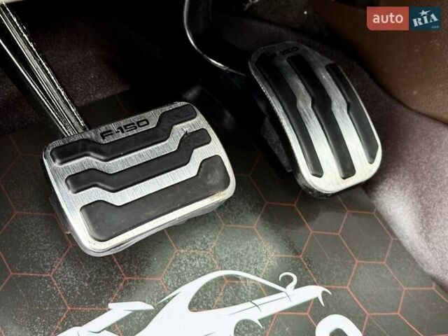 Форд Ф-150 2019 в Киеве на Automoto.ua Черный Форд Ф-150, объемом двигателя 3.5 л и пробегом 70 тыс. км за 61000 $, фото 57 на Automoto.ua