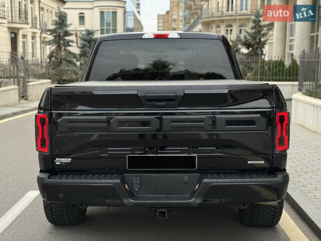 Черный Форд Ф-150, объемом двигателя 3.49 л и пробегом 71 тыс. км за 39900 $, фото 54 на Automoto.ua
