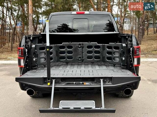 Форд Ф-150 2019 в Киеве на Automoto.ua Черный Форд Ф-150, объемом двигателя 3.5 л и пробегом 70 тыс. км за 61000 $, фото 35 на Automoto.ua