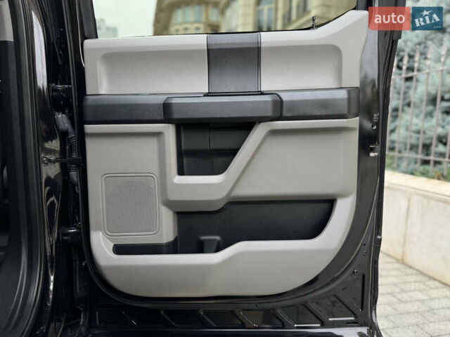 Черный Форд Ф-150, объемом двигателя 3.49 л и пробегом 71 тыс. км за 39900 $, фото 40 на Automoto.ua