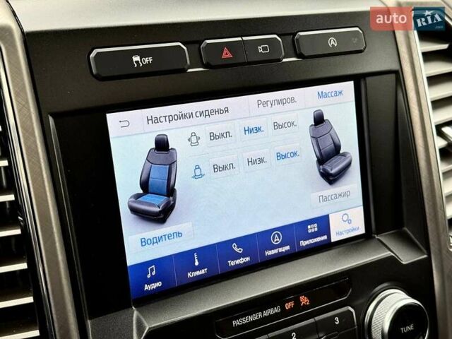 Форд Ф-150 2019 в Киеве на Automoto.ua Черный Форд Ф-150, объемом двигателя 3.5 л и пробегом 70 тыс. км за 61000 $, фото 66 на Automoto.ua