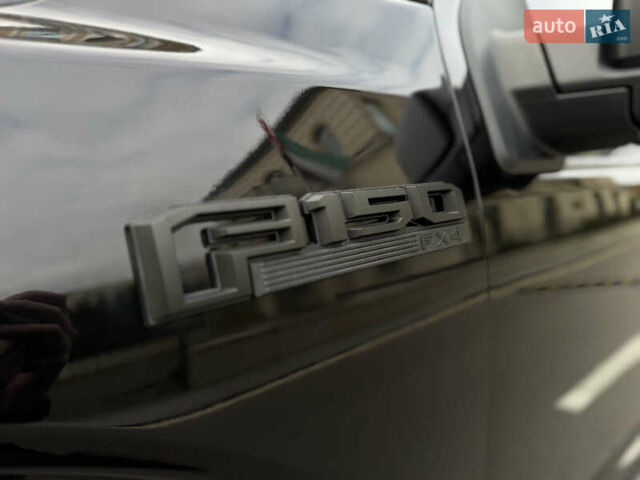 Черный Форд Ф-150, объемом двигателя 3.49 л и пробегом 71 тыс. км за 39900 $, фото 7 на Automoto.ua