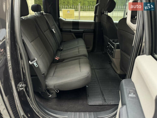 Черный Форд Ф-150, объемом двигателя 3.49 л и пробегом 71 тыс. км за 39900 $, фото 25 на Automoto.ua