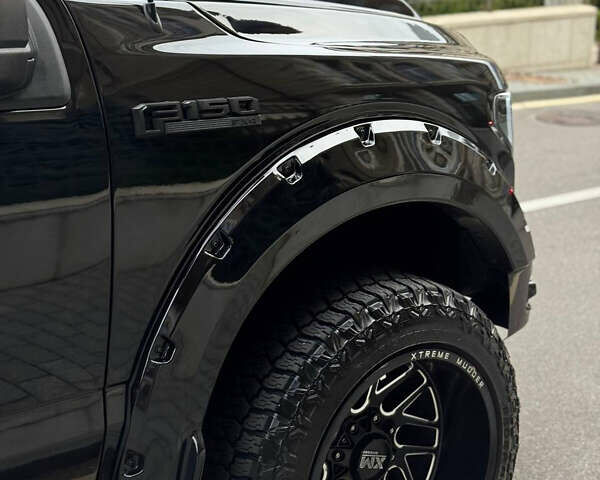 Черный Форд Ф-150, объемом двигателя 3.49 л и пробегом 71 тыс. км за 39900 $, фото 44 на Automoto.ua