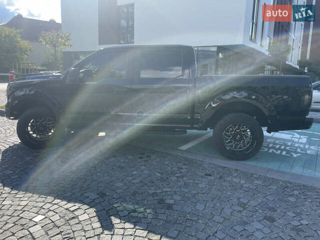 Чорний Форд Ф-150, об'ємом двигуна 3.5 л та пробігом 71 тис. км за 39999 $, фото 7 на Automoto.ua