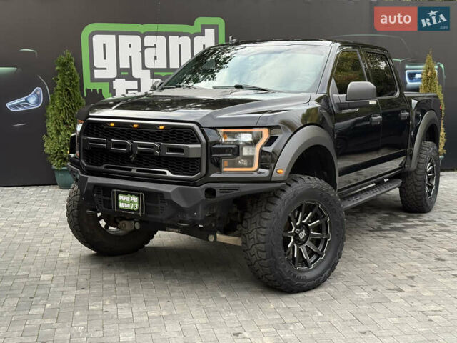 Форд Ф-150 2020 в Киеве на Automoto.ua Черный Форд Ф-150, объемом двигателя 3.49 л и пробегом 77 тыс. км за 63000 $, фото 20 на Automoto.ua