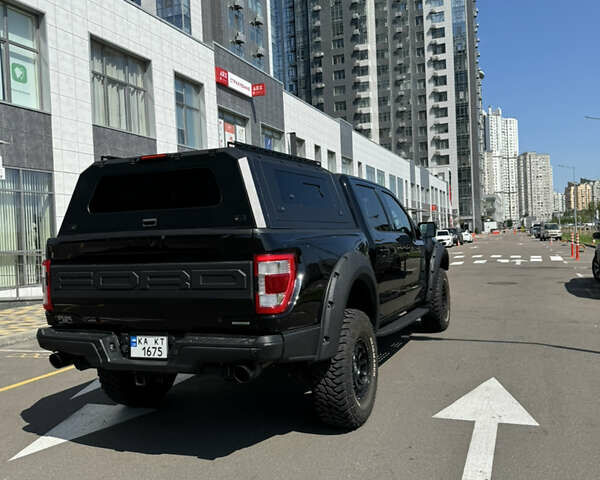 Черный Форд Ф-150, объемом двигателя 3.5 л и пробегом 66 тыс. км за 45000 $, фото 10 на Automoto.ua