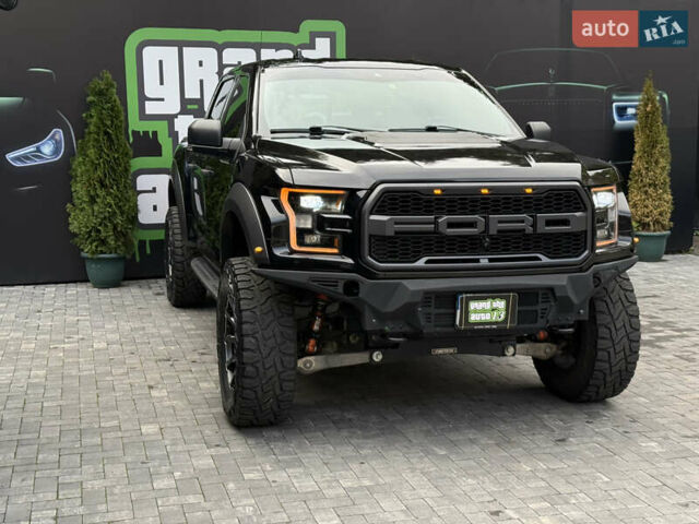 Форд Ф-150 2020 в Киеве на Automoto.ua Черный Форд Ф-150, объемом двигателя 3.49 л и пробегом 77 тыс. км за 63000 $, фото 14 на Automoto.ua