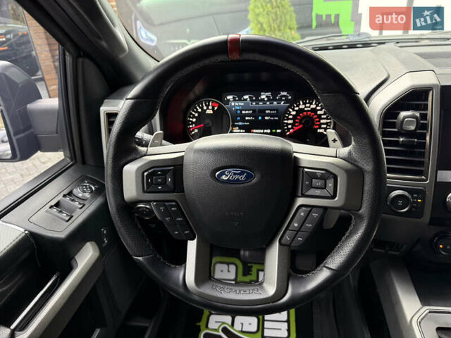 Форд Ф-150 2020 в Киеве на Automoto.ua Черный Форд Ф-150, объемом двигателя 3.49 л и пробегом 77 тыс. км за 63000 $, фото 29 на Automoto.ua