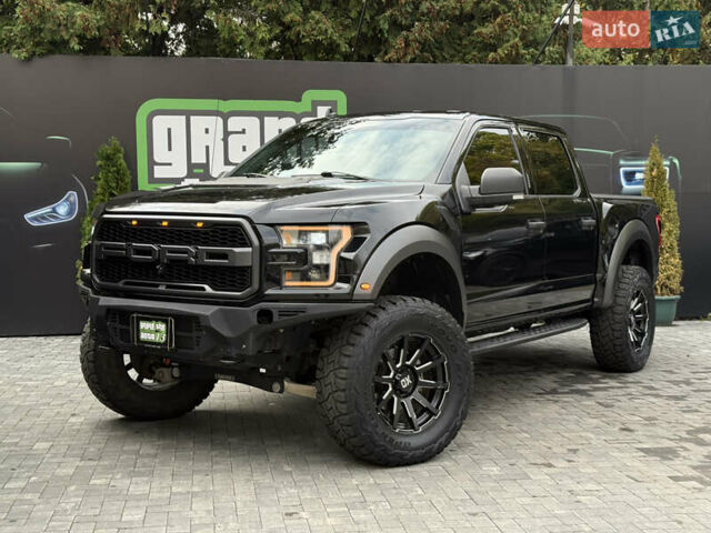 Форд Ф-150 2020 в Киеве на Automoto.ua Черный Форд Ф-150, объемом двигателя 3.49 л и пробегом 77 тыс. км за 63000 $, фото 23 на Automoto.ua