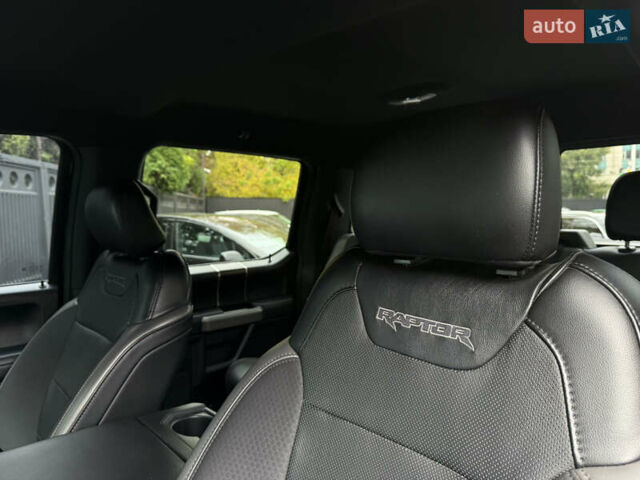 Форд Ф-150 2020 в Киеве на Automoto.ua Черный Форд Ф-150, объемом двигателя 3.49 л и пробегом 77 тыс. км за 63000 $, фото 50 на Automoto.ua
