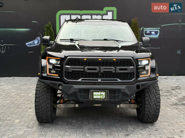 Форд Ф-150 2020 в Киеве на Automoto.ua Черный Форд Ф-150, объемом двигателя 3.49 л и пробегом 77 тыс. км за 63000 $, фото 9 на Automoto.ua