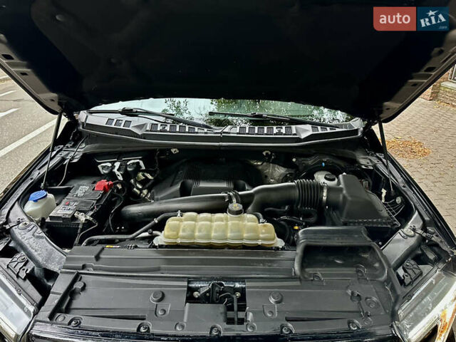 Черный Форд Ф-150, объемом двигателя 3.5 л и пробегом 151 тыс. км за 31500 $, фото 23 на Automoto.ua
