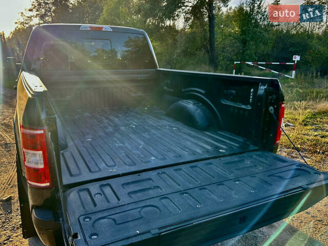 Черный Форд Ф-150, объемом двигателя 3.5 л и пробегом 151 тыс. км за 31500 $, фото 10 на Automoto.ua