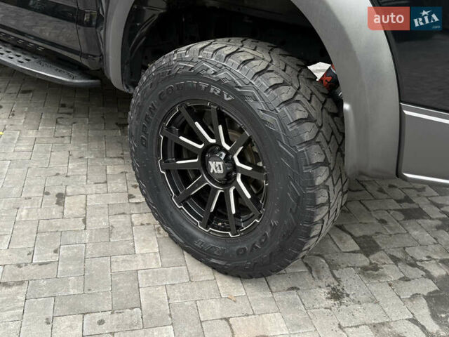 Форд Ф-150 2020 в Киеве на Automoto.ua Черный Форд Ф-150, объемом двигателя 3.49 л и пробегом 77 тыс. км за 63000 $, фото 57 на Automoto.ua