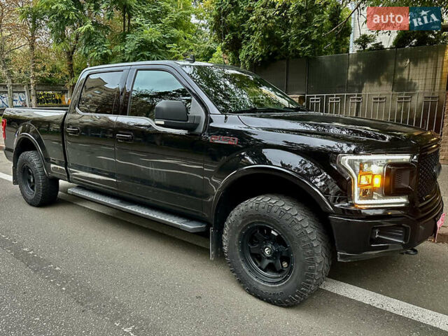 Черный Форд Ф-150, объемом двигателя 3.5 л и пробегом 151 тыс. км за 31500 $, фото 22 на Automoto.ua